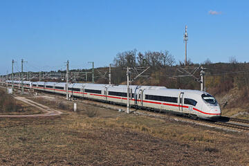 Für zwei Milliarden Euro! Deutsche Bahn kauft diese neuen Schnellzüge