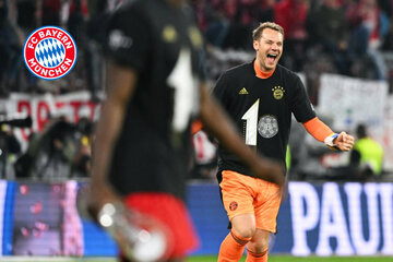 Die Nummer eins bleibt: FC Bayern verlängert Vertrag mit Manuel Neuer