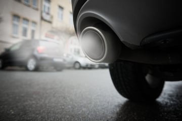 Umweltamt alarmiert: In Sachsen wird die Luft dünne