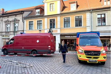 Verdacht auf Sprengstoff mitten in Potsdam: Brandenburger Straße teilweise geräumt