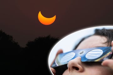 Sonnenfinsternis - Wo könnte es noch Schutzbrillen geben?