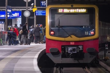 Berlin: S-Bahn-Chaos abgewendet: Fehlendes Personal bei Stellwerk konnte ersetzt werden