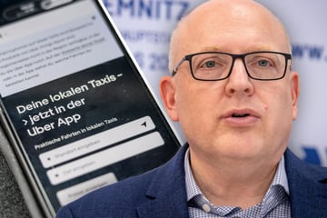 Chemnitz: Nach OB-Machtwort: Chemnitzer Stadtrat räumt Mindestgebühr für Uber vom Tisch