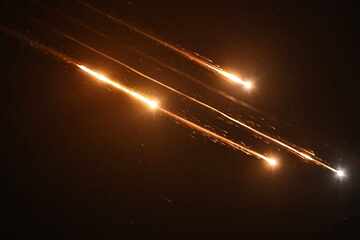 Iran launches ballistic missiles at Israel after attack on contentious nuclear facilities