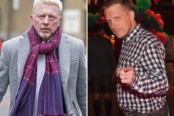 Fünftes Kind für Boris Becker: Olli Pocher und Sandy "gratulieren" auf ihre spezielle Art