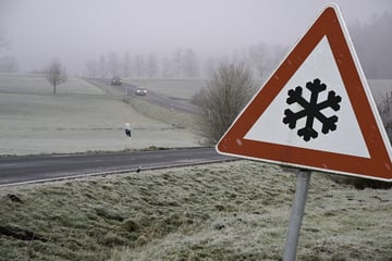 Stuttgart: Achtung, Glättegefahr! Pünktlich zu Weihnachten hält der Winter Einzug im Südwesten