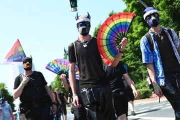 Nach Attacke durch Vermummte: CSD zieht mit besonderem Polizeischutz durch Eberswalde
