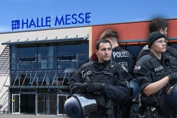 Großer Protest gegen rechte Buchmesse: Polizei rüstet sich für stressiges Wochenende