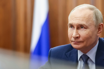 Ukraine-Krieg: Moskau veröffentlicht Plan für "Friedenslösung"