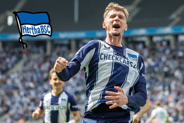 Schon ab Juli: Das ist Herthas neuer Hauptsponsor
