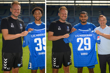 Transfermarkt im Liveticker: Magdeburg krallt sich Franzosen-Doppelpack