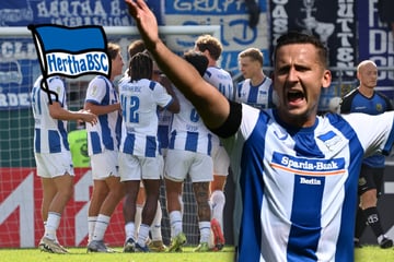 Nach Traumtor: Leitl erteilt Hertha-Star Seguin Schießbefehl