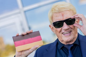 Trump-Fan Heino verkauft jetzt Deutschland-Schokolade: Das hält er von politischer Kritik