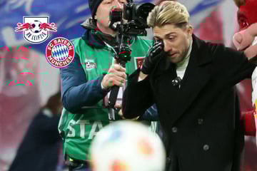 RB verabschiedet Kampl emotional - Leipzig führt gegen Bayern!
