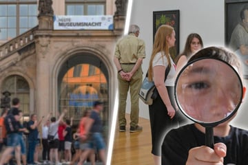 Dresden: Heute wird durchgemacht: Dresden lädt zur 26. Museumsnacht ein