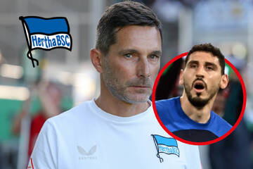 Hertha BSC verkündet Transfer-Stopp und ER ist "schuld" daran
