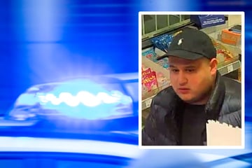 Rabatt-Account gehackt und Kreditkarte benutzt: Wer kennt diesen Mann?