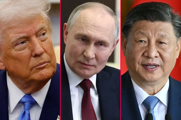 China responds to Trump's Putin-backed pitch to dramatically cut military spending