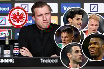 Leihen, Käufe und Verkäufe: Dreht sich bei Frankfurt das "Sechser"-Karussell?