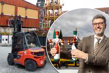 Striezelmarkt rückt näher: Überraschung bei Bratwurst, Glühwein und Programm