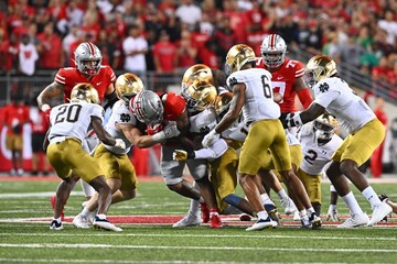 College football Week 4 prediction: Notre Dame vs. Ohio State