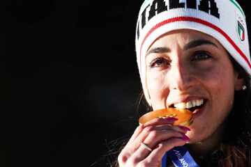 Geht die Rücktrittswelle im Biathlon weiter? Olympiasiegerin Vittozzi trifft Entscheidung