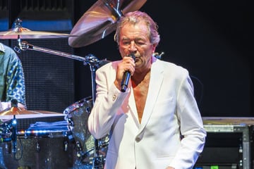 Kurzfristige Doppel-Absage bei Deep Purple: Sänger liegt im Krankenhaus!