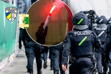 Nach Gewalt-Eskalation: Jena verhängt Hausverbote gegen Fußballfans