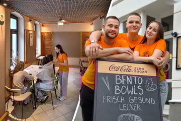 Chemnitz: So wurde aus einer engen Freundschaft ein eigenes Café in Chemnitz