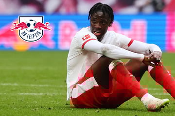 Ist das bitter: Harter Rückschlag für RB-Leipzig-Star!