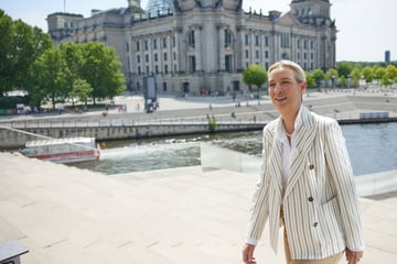 Sommerinterview-Skandal bei Weidel: Jetzt sprechen die Störer