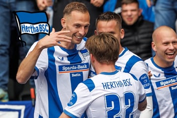 Wieder Sorgen um Hertha-Star: Nilsson droht Ausfall