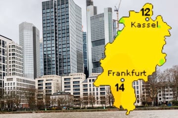Wetter-Wechsel in Frankfurt und Hessen: So warm wird das Wochenende