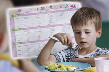 Fast kein Fleisch mehr: Schulessen sorgt für Unwohlsein bei Kindern