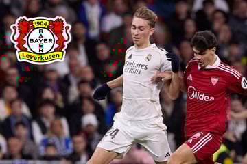 Für 20 Millionen Euro: Bayer 04 will dieses Spanien-Talent aus Sevilla