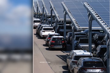 Für 5000 Haushalte: Logistik-Unternehmen erzeugt Strom über neue Parkplatz-Dächer