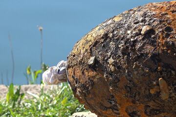 Fliegerbombe in Magdeburg erfolgreich entschärft