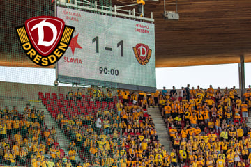 Dynamo-Dresden-Blog: Wie schon 2023 - SGD testet wieder bei Slavia Prag!