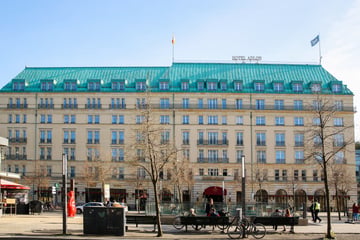 Berlin: Verkauf von Luxushotel Adlon gescheitert