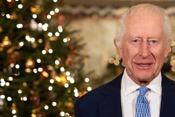 King Charles to give Christmas speech from a hospital-linked chapel amid cancer battle