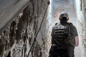 Mann versteckt 22 Kilo Dynamit in Höhle, doch das ist noch nicht alles