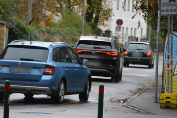 Leipzig: Oje, Autofahrer! Stadt kappt beliebten Leipziger Schleichweg an der Prager Straße