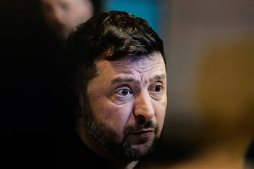 Ukraine-Krieg: Selenskyj kritisiert nach Blackout Kiews Stadtverwaltung