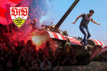 Stresstest im Hexenkessel! Auf den VfB Stuttgart warten die Fußball-Hölle und ein Panzer