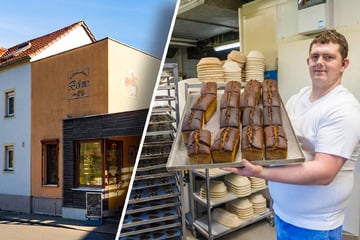 Gestern noch Lehrling, heute der Chef: Tim (23) rettet eine Dorfbäckerei