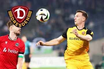 Trotz bärenstarker Drittliga-Saison: Dynamo muss Leihgabe Meißner endgültig ziehen lassen