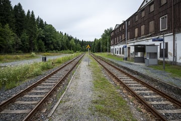 Bahn-Irrsinn im Vogtland: Endlich gibt's eine Lösung