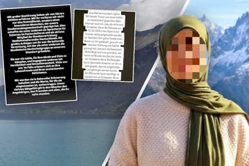 Sie kämpfte für Vielfalt, war angehende Ärztin: Wander-Tragödie reißt Abrar (†26) aus dem Leben