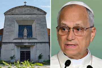Chicago Catholics are mobilizing over Trump's ICE raids in Pope Leo XIV's hometown
