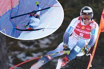 Ski-Star wird nach Horror-Sturz nie wieder der Alte: "Ganzes Leben mit Folgeschäden"